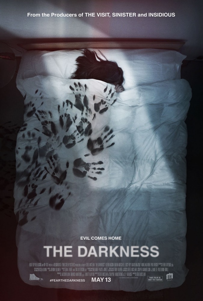 Темнота / The Darkness / 2016