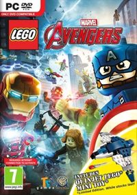 LEGO: Marvel Мстители (2016) / PC