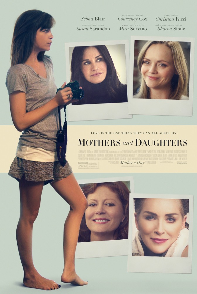 День матери / Mothers and Daughters / 2016