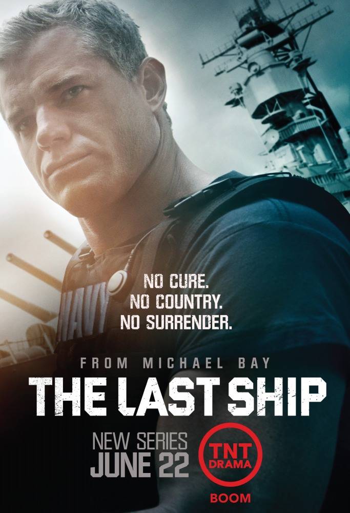 сериал Последний корабль / The Last Ship / 1-3 сезон / 2014-2016