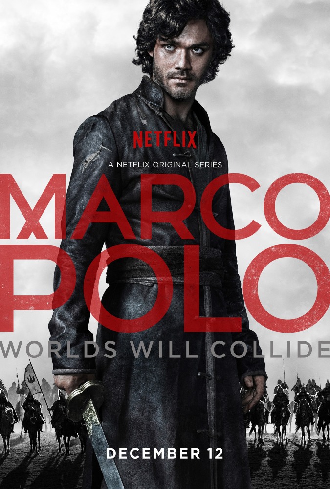 сериал Марко Поло / Marco Polo / 2 сезон / 2014-2016
