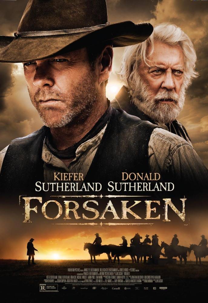 Заброшенный / Forsaken / 2015