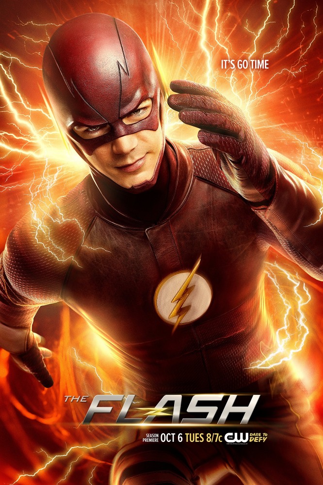 сериал Флэш / The Flash / 2 сезон / 2015