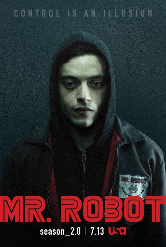 сериал Мистер Робот / Mr. Robot / 2 сезон / 2015