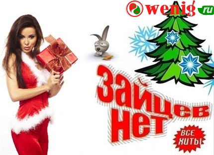 Сборник - Зайцев нет. Лучшие новинки (2016) MP3