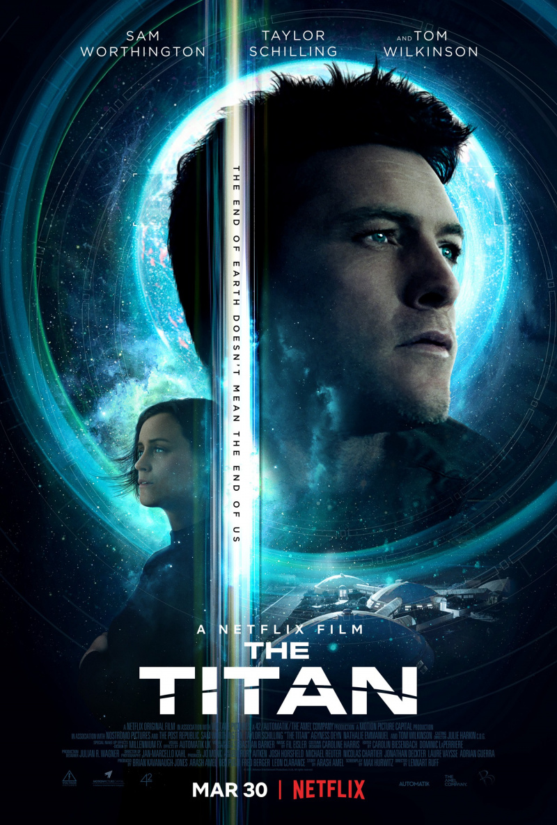 Титан / The Titan / 2018