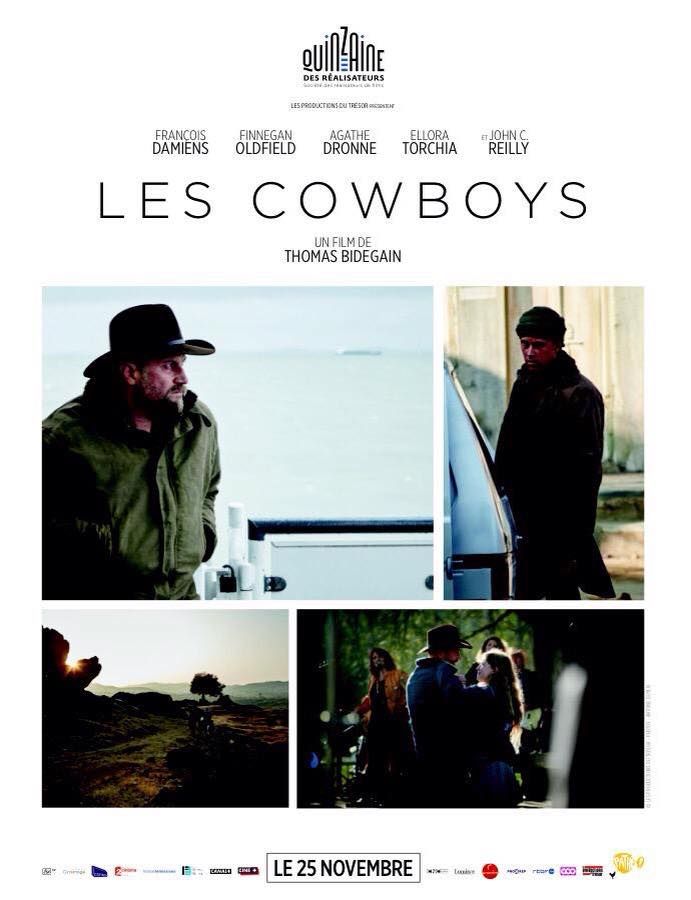 Ковбои / Les cowboys / 2015