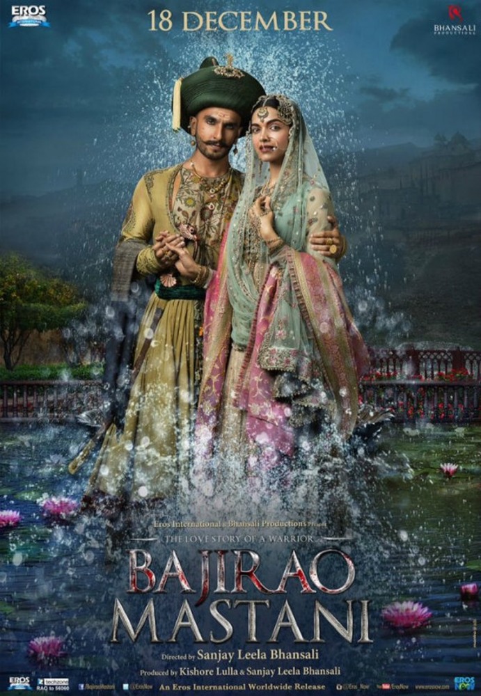 Баджирао и Мастани / Bajirao Mastani / 2016