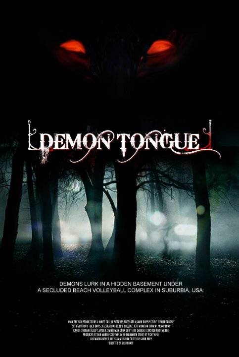 Язык демона / Demon Tongue / 2016