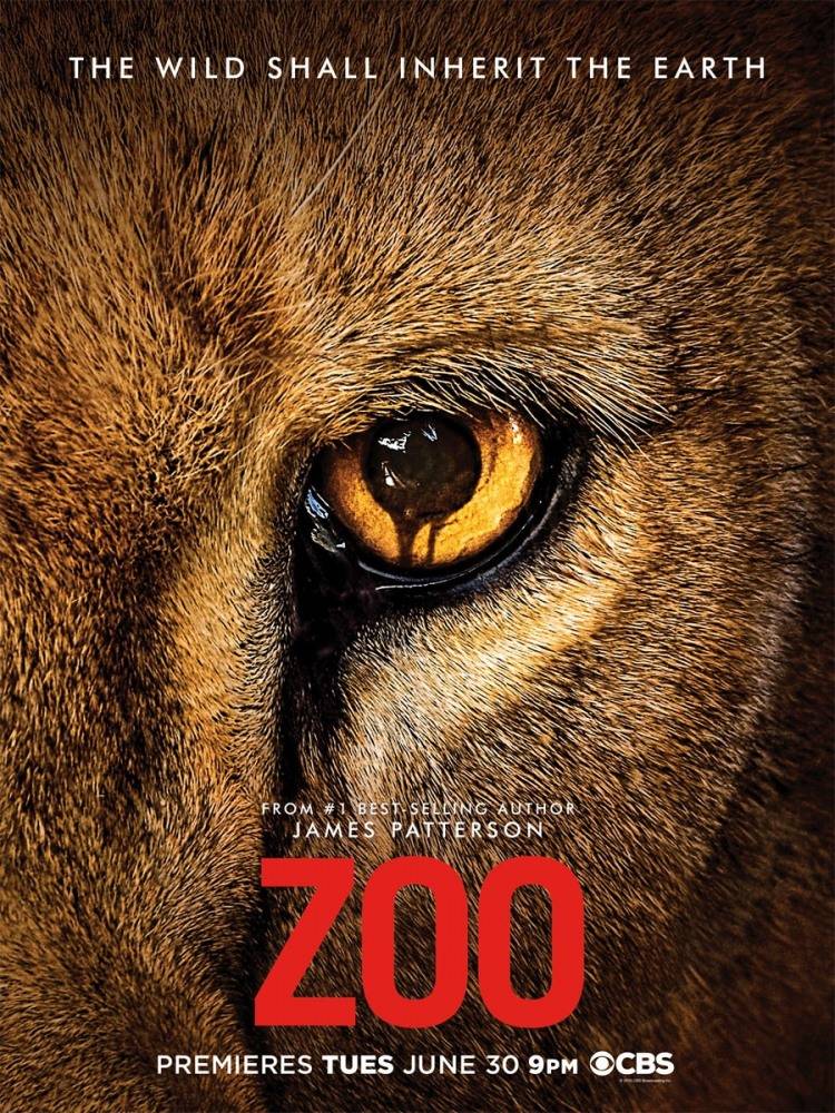 сериал Зверинец / Zoo / 2015