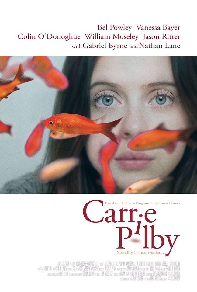 Кэрри Пилби / Carrie Pilby / 2016