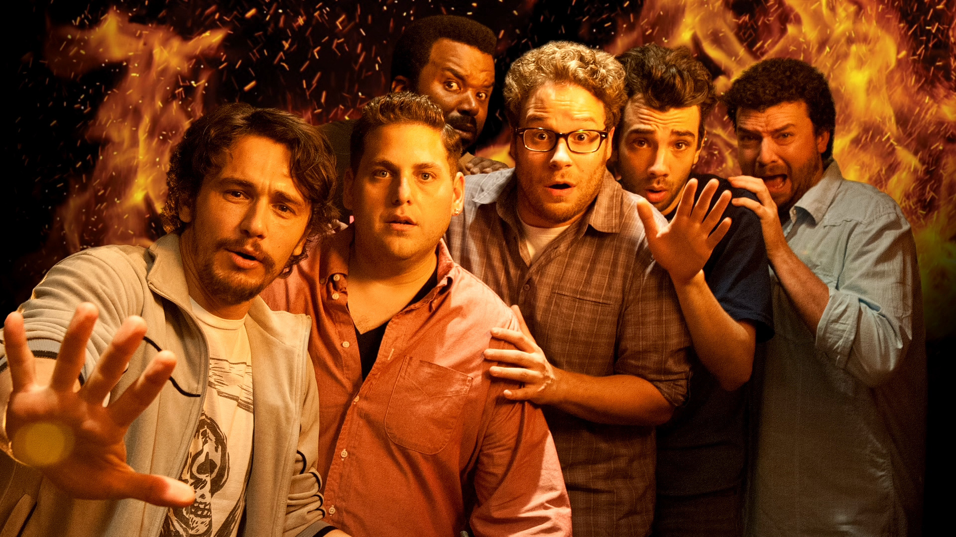 Конец света 2013: Апокалипсис по-голливудски / This Is the End (2013)