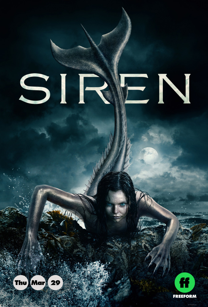 Сериал / Сирена / Siren / 2018